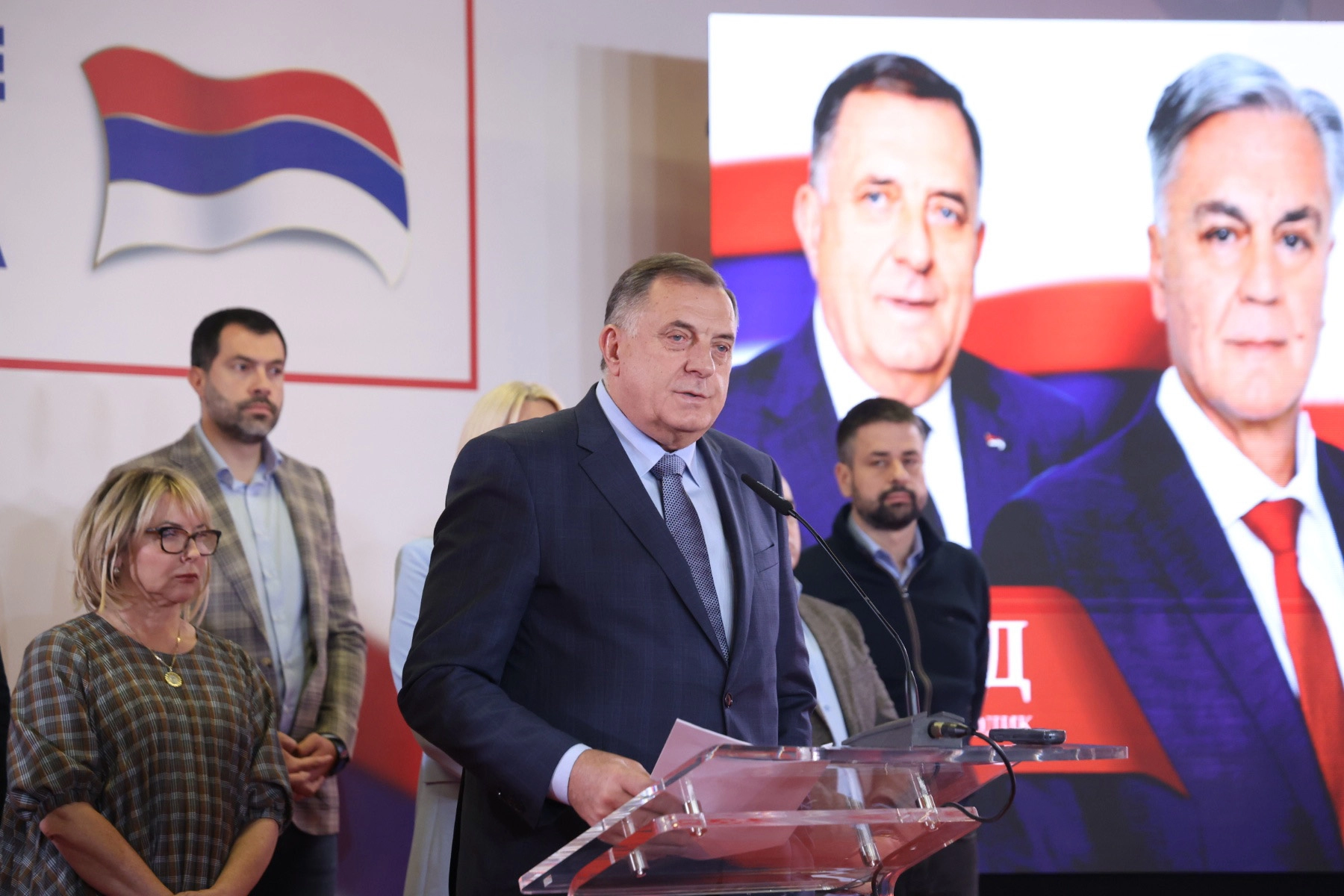 Dodik: Neće biti ponavljanja izbora, odbacujemo tvrdnje o nepravilnostima
